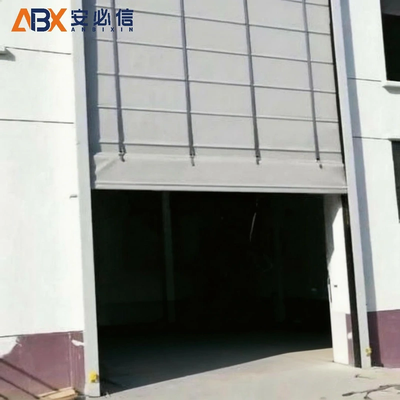 许昌市机库门