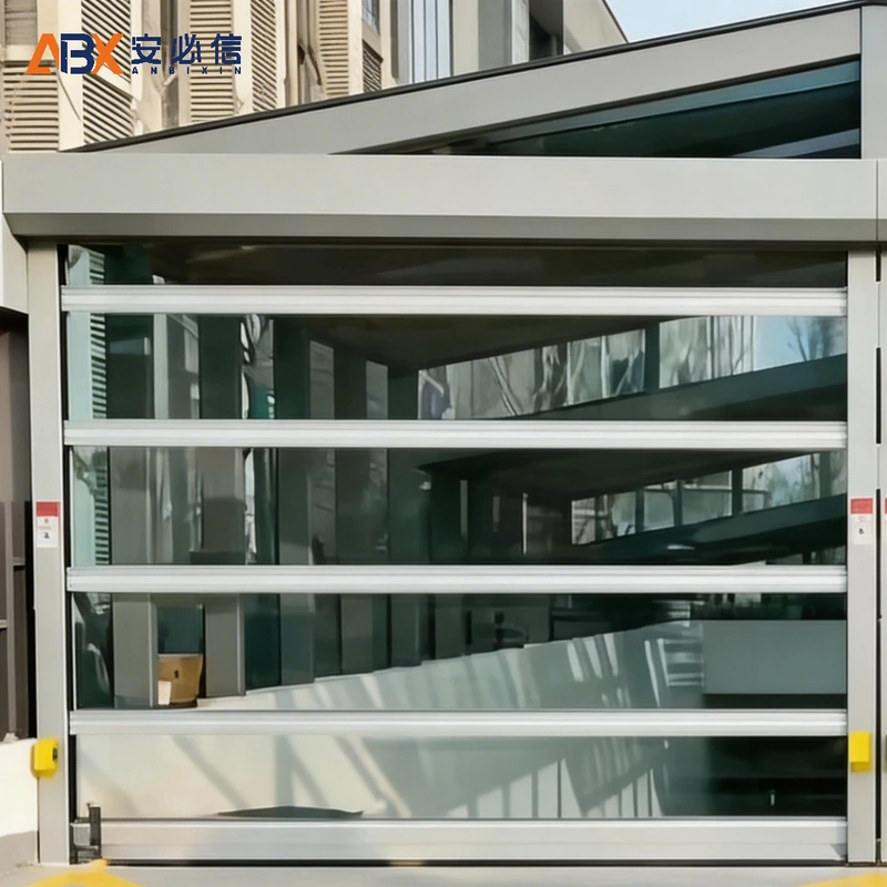 许昌市洁净快速门