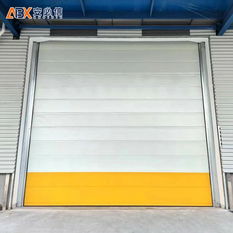 许昌市工业提升门