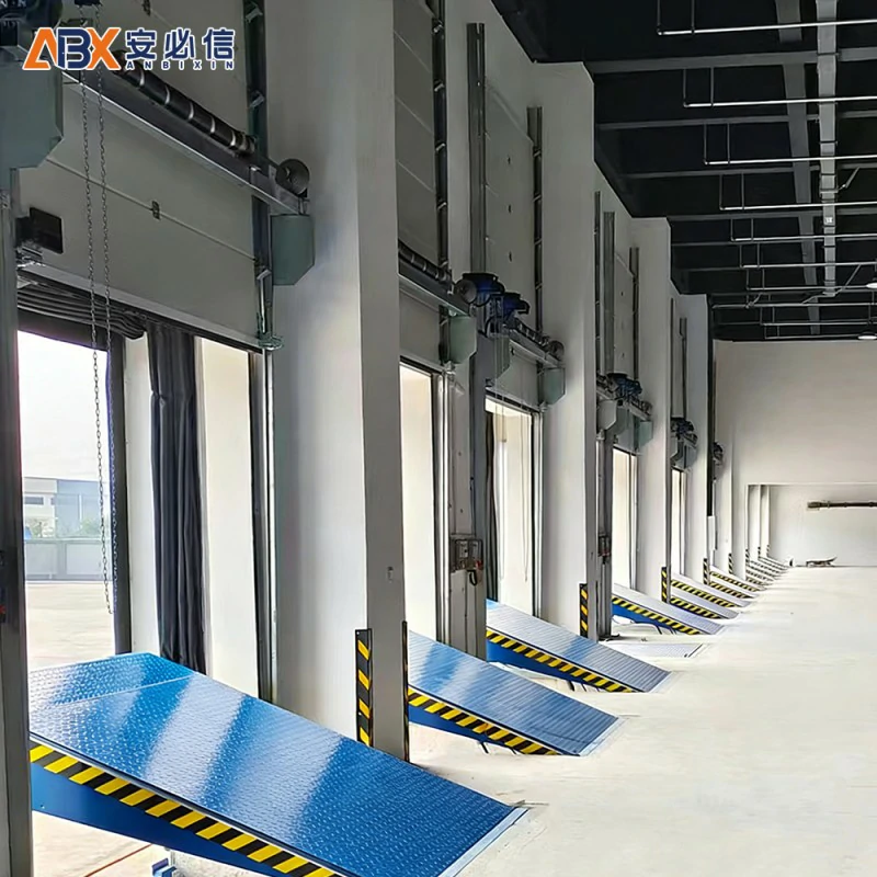 许昌市钢质提升门