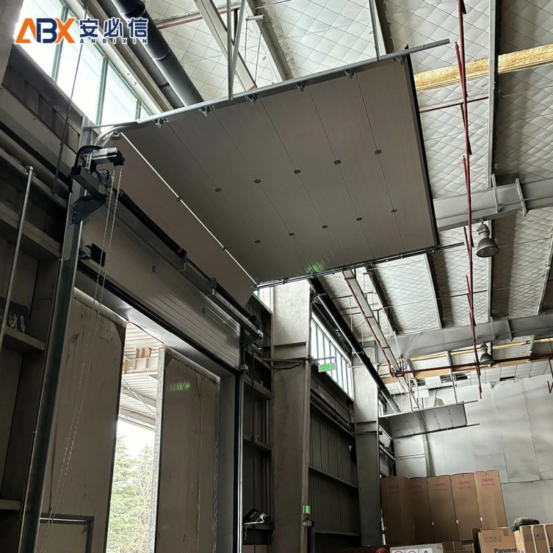 许昌市垂直提升门