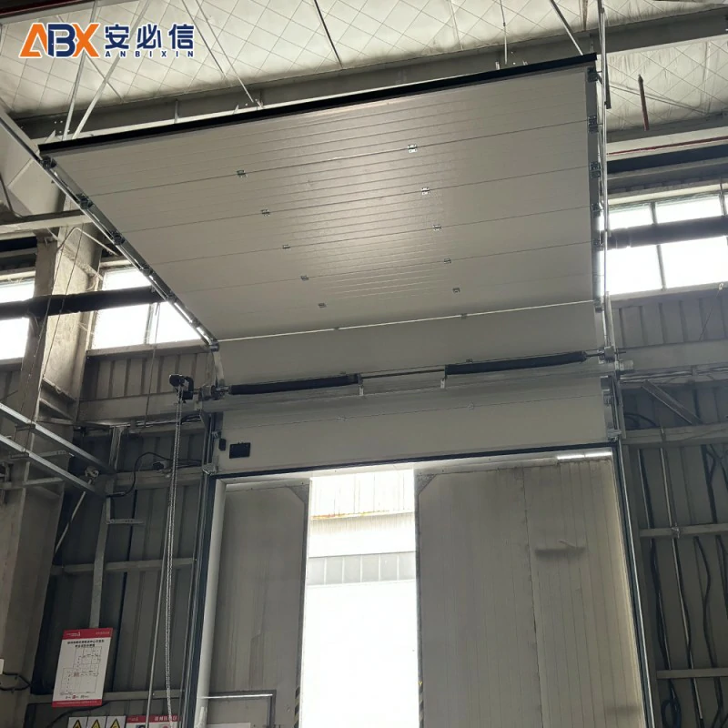 许昌市工业滑升门